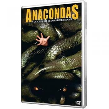 Anacondas : quête de l'Orchidée Errante