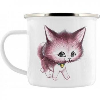 Charming Cat Lover's Mug