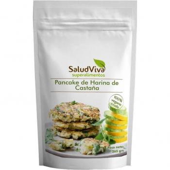 Pancakes de Harina de Castaña 265g