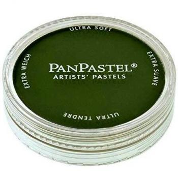 PanPastel Ultraweich Farbkreide – Chromoxid‑Grün