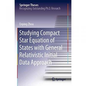 Studying Compact Star Equation of States with General Relativistic Initial Data Approach