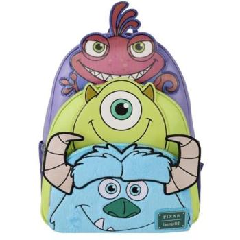 Triple Pocket Minis: Monsters Inc. Mike Sulley Randall