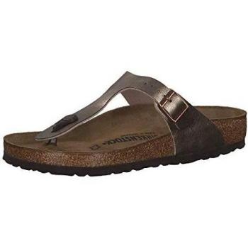 Birkenstock Gizeh Femme Taupe 39