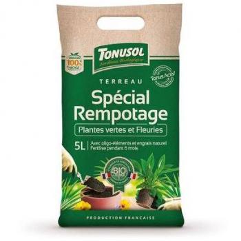Terreau universel pour plantes 5 L