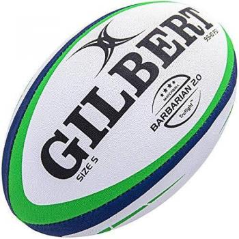 Gilbert Barbarian 2.0 Premium Match Rugby Ball
