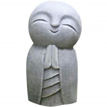 Pequeño Jizo Bosque Zen