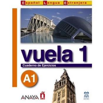 Vuela 1 cuaderno de ejercicios a1