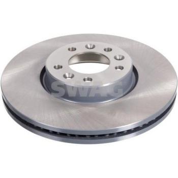 Disque de frein ventilé SWAG 81 10 4168