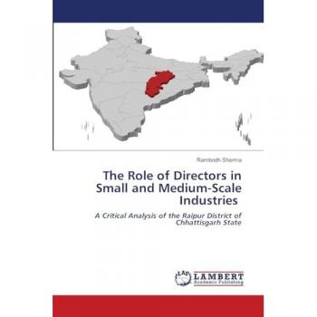 The Role of Directors in Small and Medium-Scale Industries