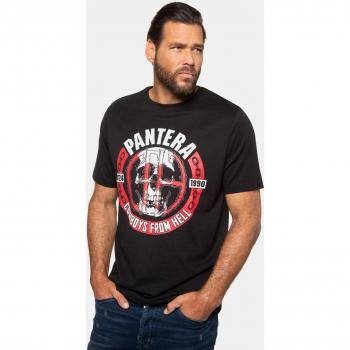 Pantera Cotton XL – Maglia uomo a manica corta