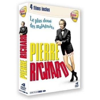 Coffret Pierre Richard
