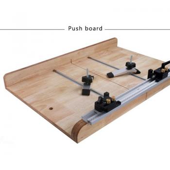 Aluminum Miter T-Track Stop Kit
