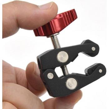 1/4-20 Threaded Camera Mounting Clip