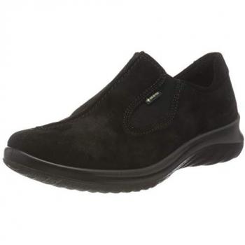 Sneaker LEGERO SOFTBOOT 4.0 Gr. 39, schwarz Damen Schuhe Slipper, Schlupfschuh, Komfortschuh mit GORE TEX-Membran