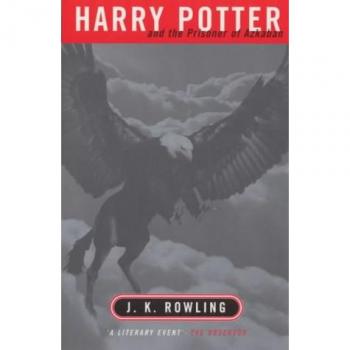 Rowling, J. K. Harry Potter And The Prisoner Of Azkaban