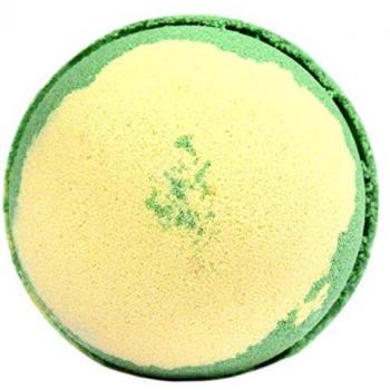 Apple Pie & Custard Spa Bomb Trio – 3×180 g, Green/Gold Edition