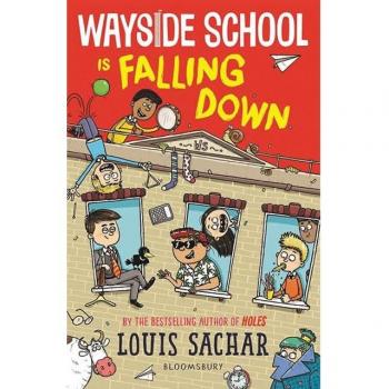 Wayside School Is Falling Down Book