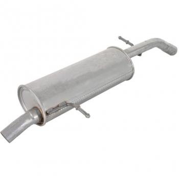 BOSAL 135-117 uitlaatdemper achter