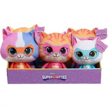 Disney Super Kitties Small Cuddle Kit