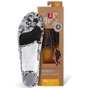 Currex HikePro Med Einlegesohlen 37-39