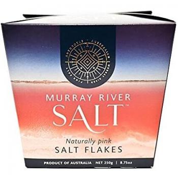 Murray River Flakes: Australisches Pink, 250 g