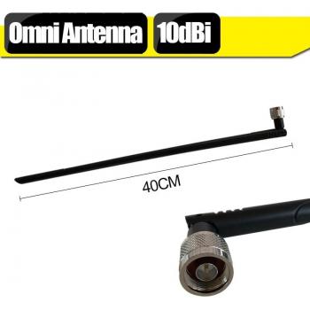 Antenne Répéteur 10dBi GSM 2G/3G/4G Boost Signal Ultra