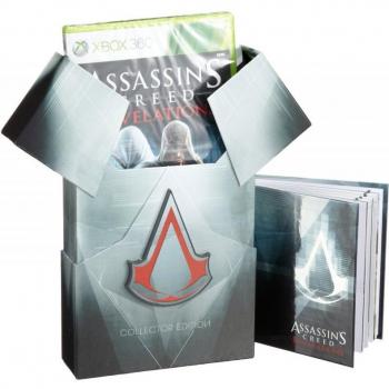 Assassin’s Creed Révélations Édition Collector – Version Xbox 360 Exclusive