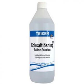 Koksaltlösning Radicin 1 L