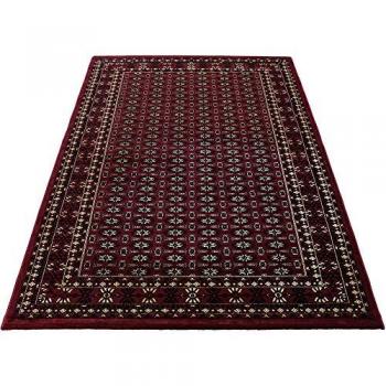 Marrakesh Orient-Dekor Teppich Traditional rechteckig Kurzflor 12 mm