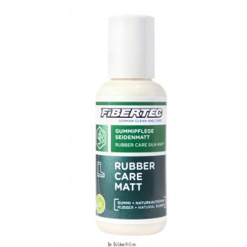 Fibertec 'Rubber Care'