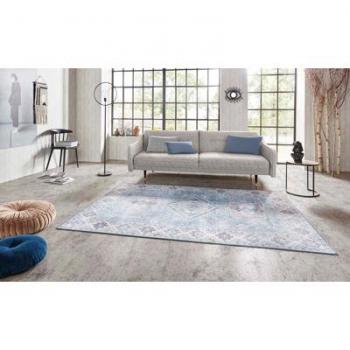 Gratia Tufted Blue Rug 160 x 230 cm
