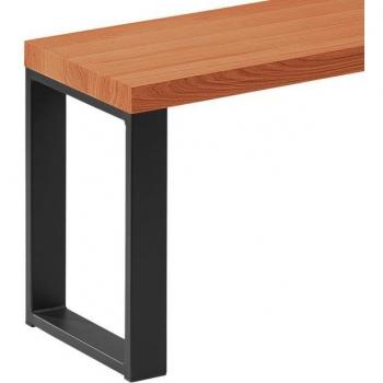 LAMO Sitzbank LSB mit 40mm Holzplatte