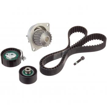 DOLZ Kit de bomba de agua y correa de distribución KD049