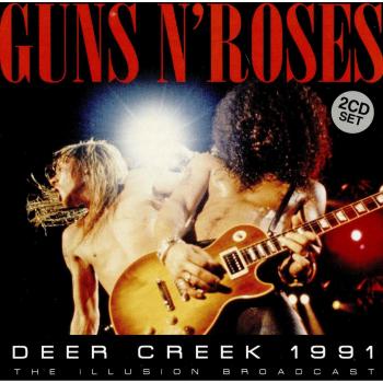 Illusion Radio Broadcast Deer Creek 1991