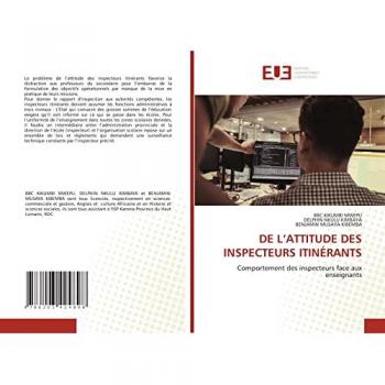 Kikumbi Mwepu, Bbc: DE L¿ATTITUDE DES INSPECTEURS ITINÉRANTS