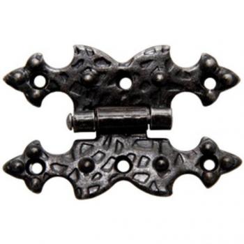 Cerniera F.B. Piana 313/C – Dimensioni 70×45 mm