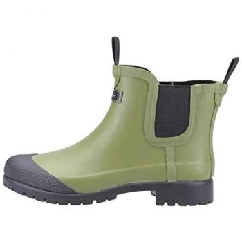 Cotswold Blenheim Stiefelette Wasserdicht Grün EU 43