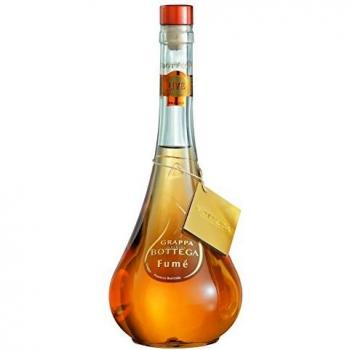 Grappa Fumée Vieillie de Bottega – 38 % vol., 0,7 L