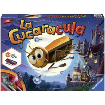 Cucaracula jeu de société