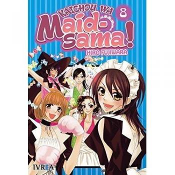 Kaichou Wa Maid Sama! 08 (Tapa blanda).