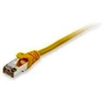 EQUIP 606307 Cat.6A S/FTP Patchkabel, 7.5m, Gelb