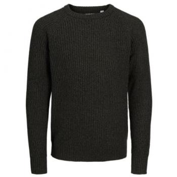 Jack & Jones Herrenpullover JJJONES KNIT CREW NECK