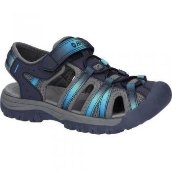 Hi-Tec Boys Adventure Jack Sandals 3 UK