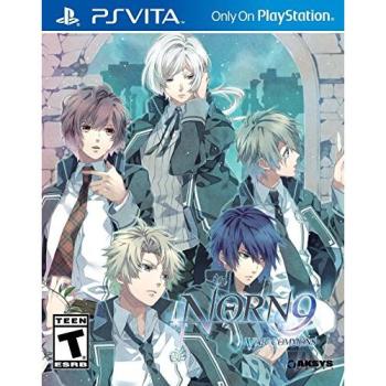 Norn 9 Versatile Common’s versie voor Vita