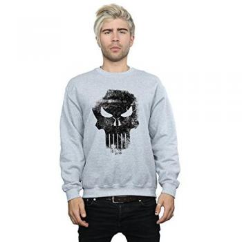 Felpa The Punisher uomo teschio