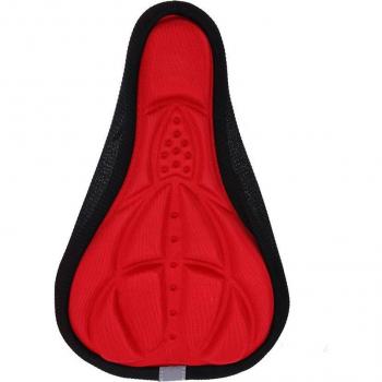Funda de Cojín de Bicicleta con Gel 3D