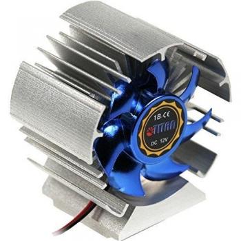 Titan Iron Man Conjunto de Ventiladores