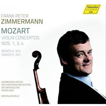 Violinkonzerte 1,3+4