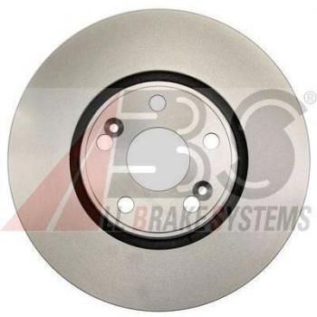 ABS 17672 Brake Discs