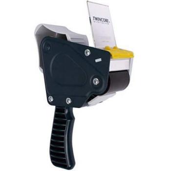 APLIStrong Steel Tape Dispenser – Robust Handle, Variable Brake, Alignment Slot